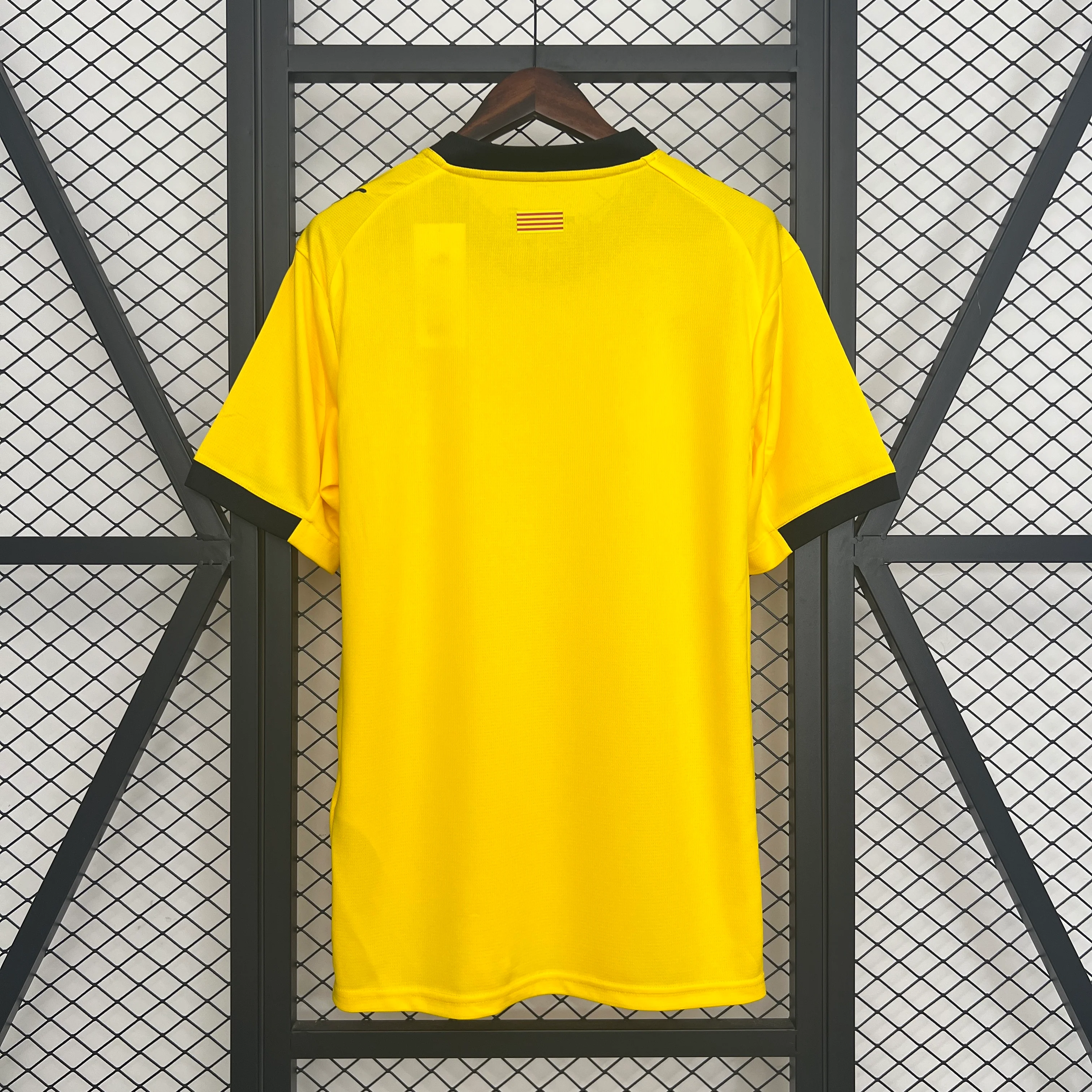 2025-26 Girona Away S-2XL - Image 2