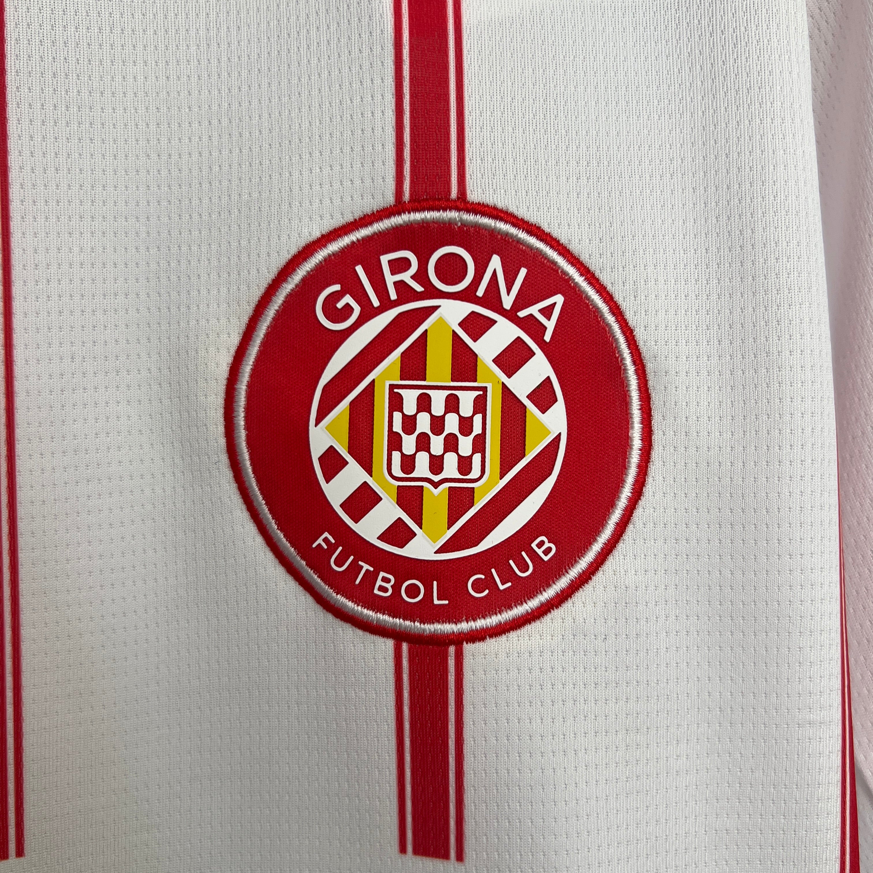 2025-26 Girona Home S-4XL - Image 3