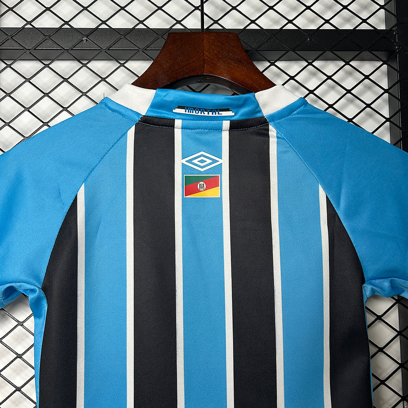 2025-26 Gremio Home KIDS 16-28 - Image 3