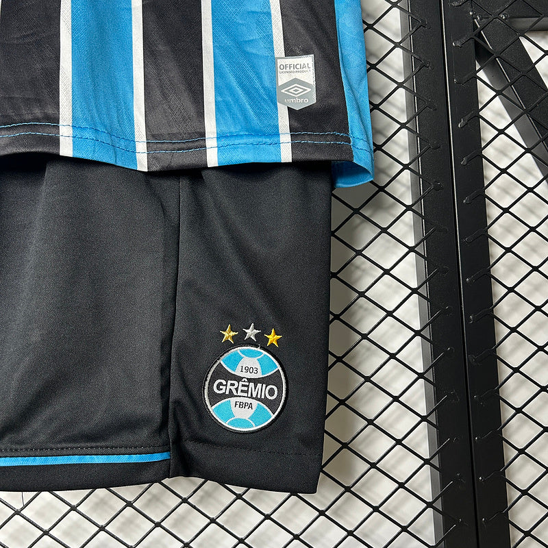 2025-26 Gremio Home KIDS 16-28 - Image 4