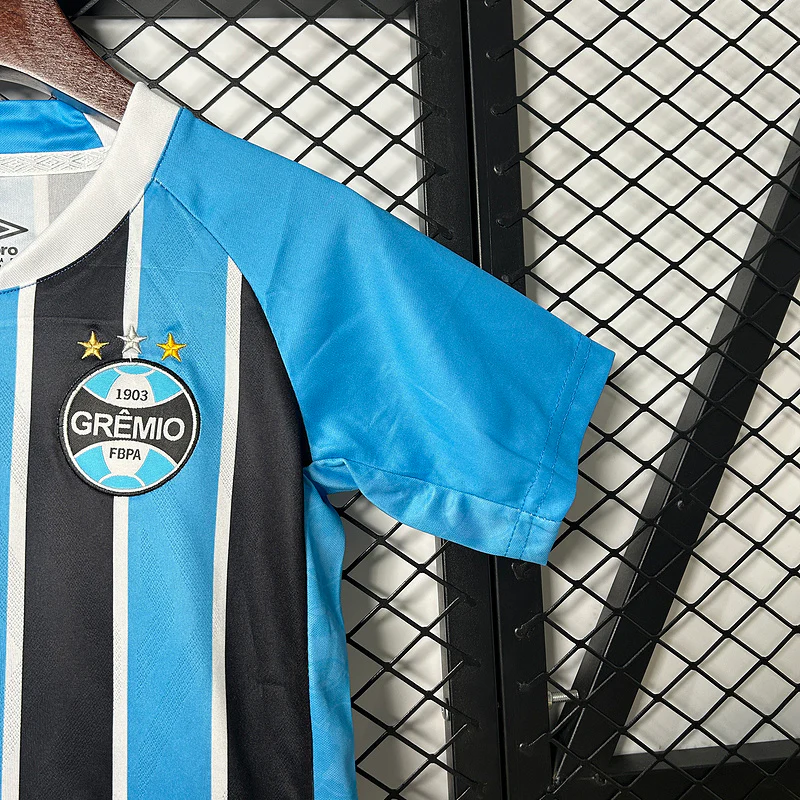 2025-26 Gremio Home KIDS 16-28 - Image 5