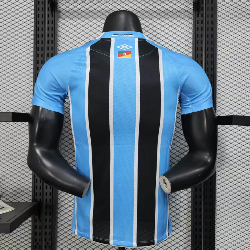 2025-26 Gremio Home Player S-2XL - Image 2