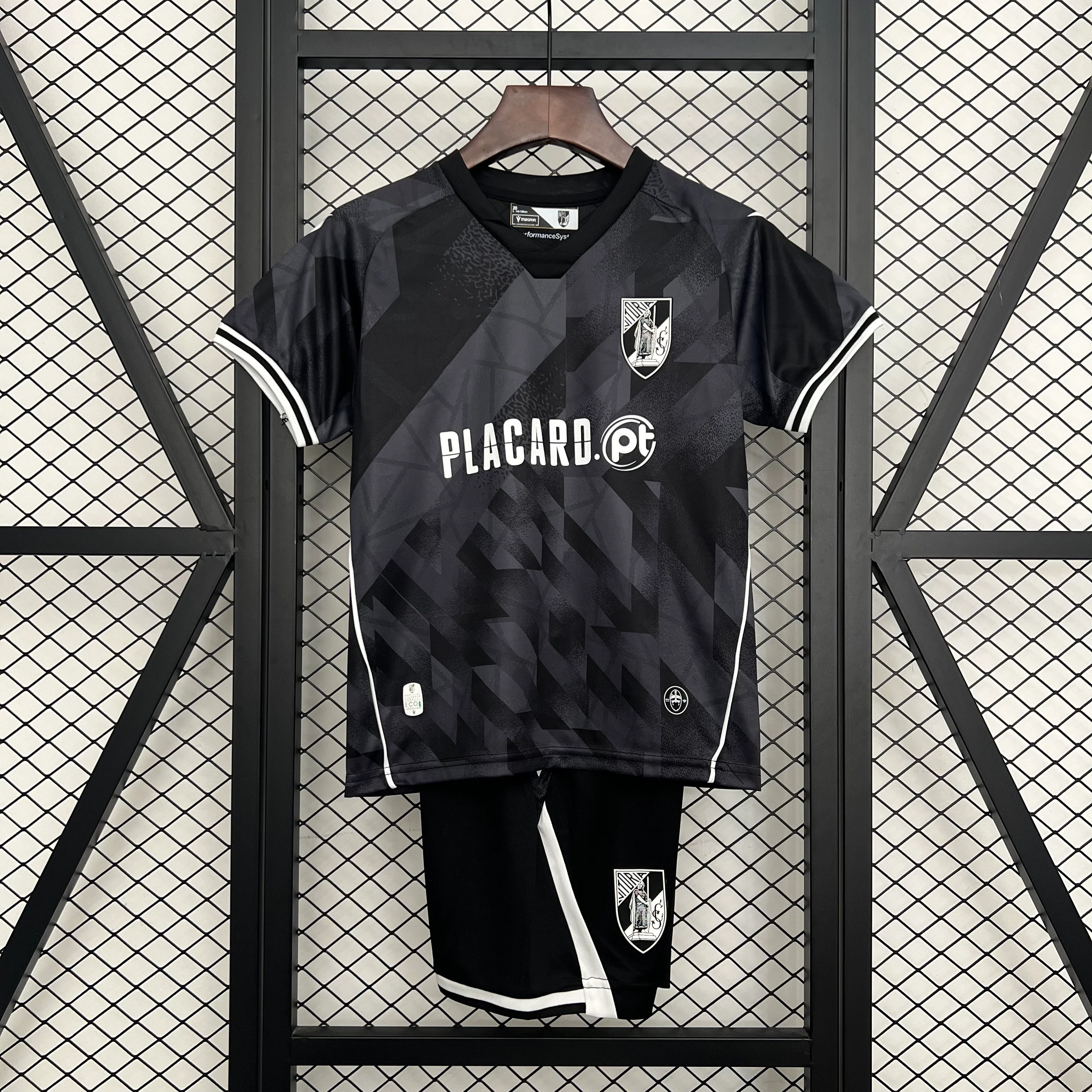 2025-26 Guimares Away KIDS 16-28