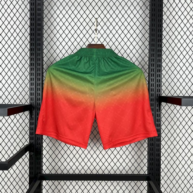 2025-26 AC Milan Ren Green Short S-2XL - Image 2