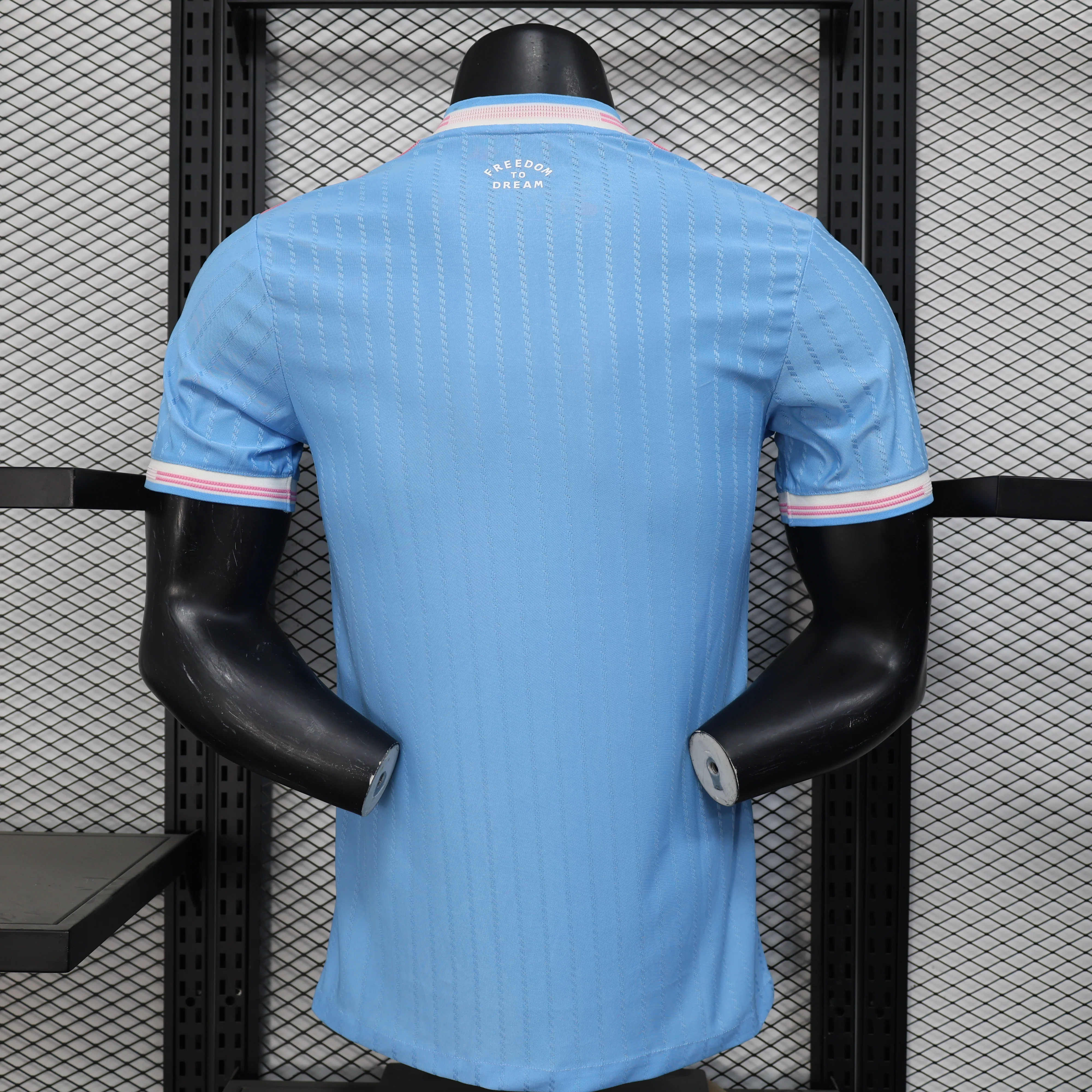 2025-26 Miami Second Away Player S-XXL - Image 2