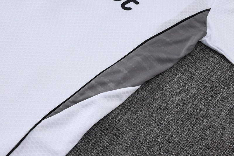 2025-26 Miami Short-sleeved shorts training suit S-2XL - Image 10