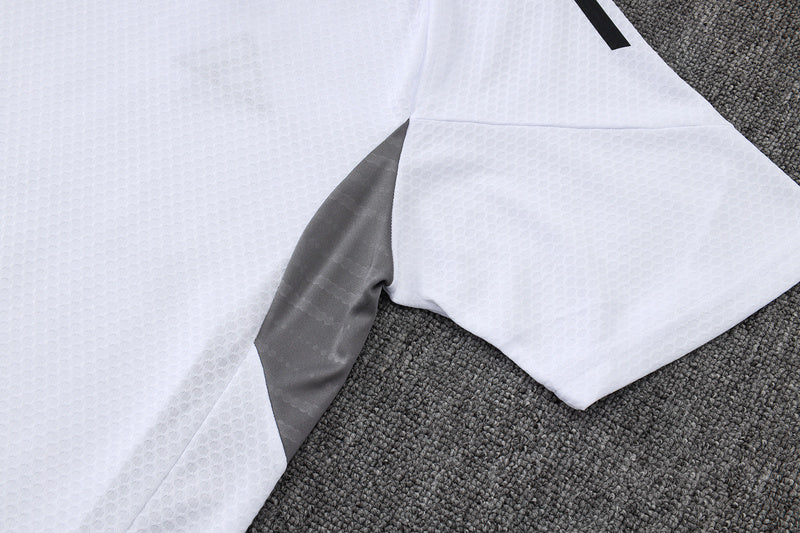 2025-26 Miami Short-sleeved shorts training suit S-2XL - Image 6