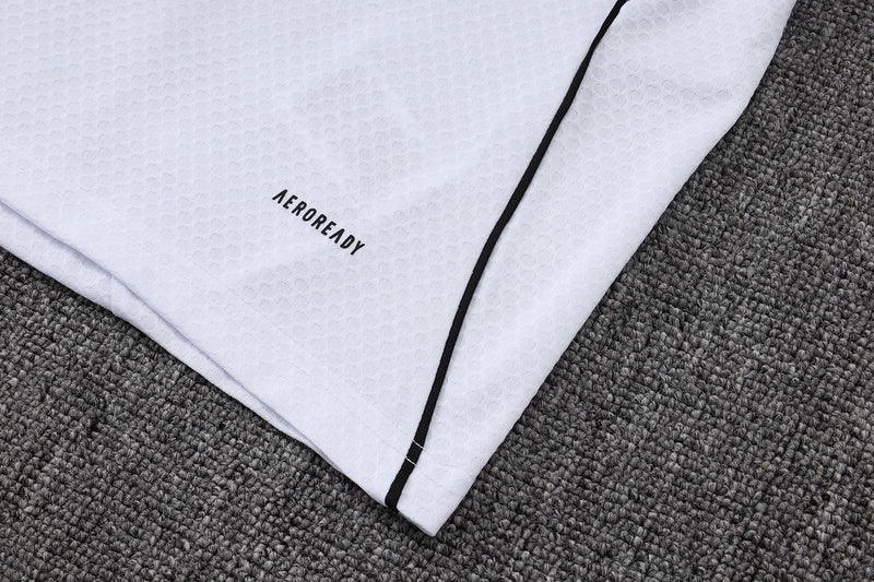2025-26 Miami Short-sleeved shorts training suit S-2XL - Image 9
