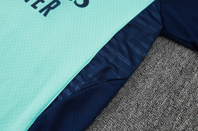 2025-26 Arsenal Short-sleeved shorts training suit S-2XL - Image 12