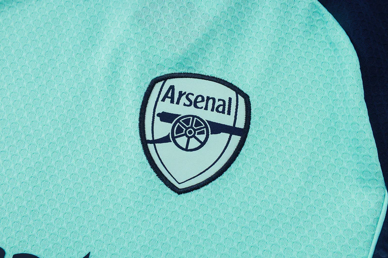 2025-26 Arsenal Short-sleeved shorts training suit S-2XL - Image 14