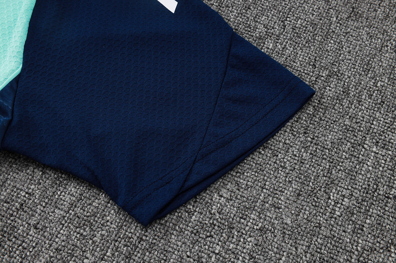 2025-26 Arsenal Short-sleeved shorts training suit S-2XL - Image 15