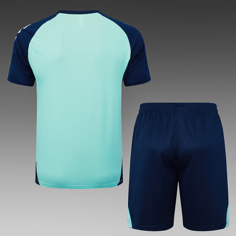 2025-26 Arsenal Short-sleeved shorts training suit S-2XL - Image 2