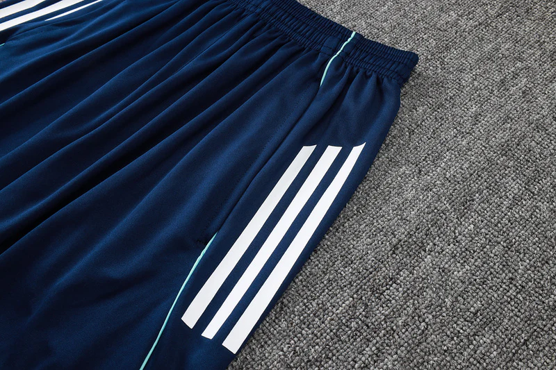 2025-26 Arsenal Short-sleeved shorts training suit S-2XL - Image 6