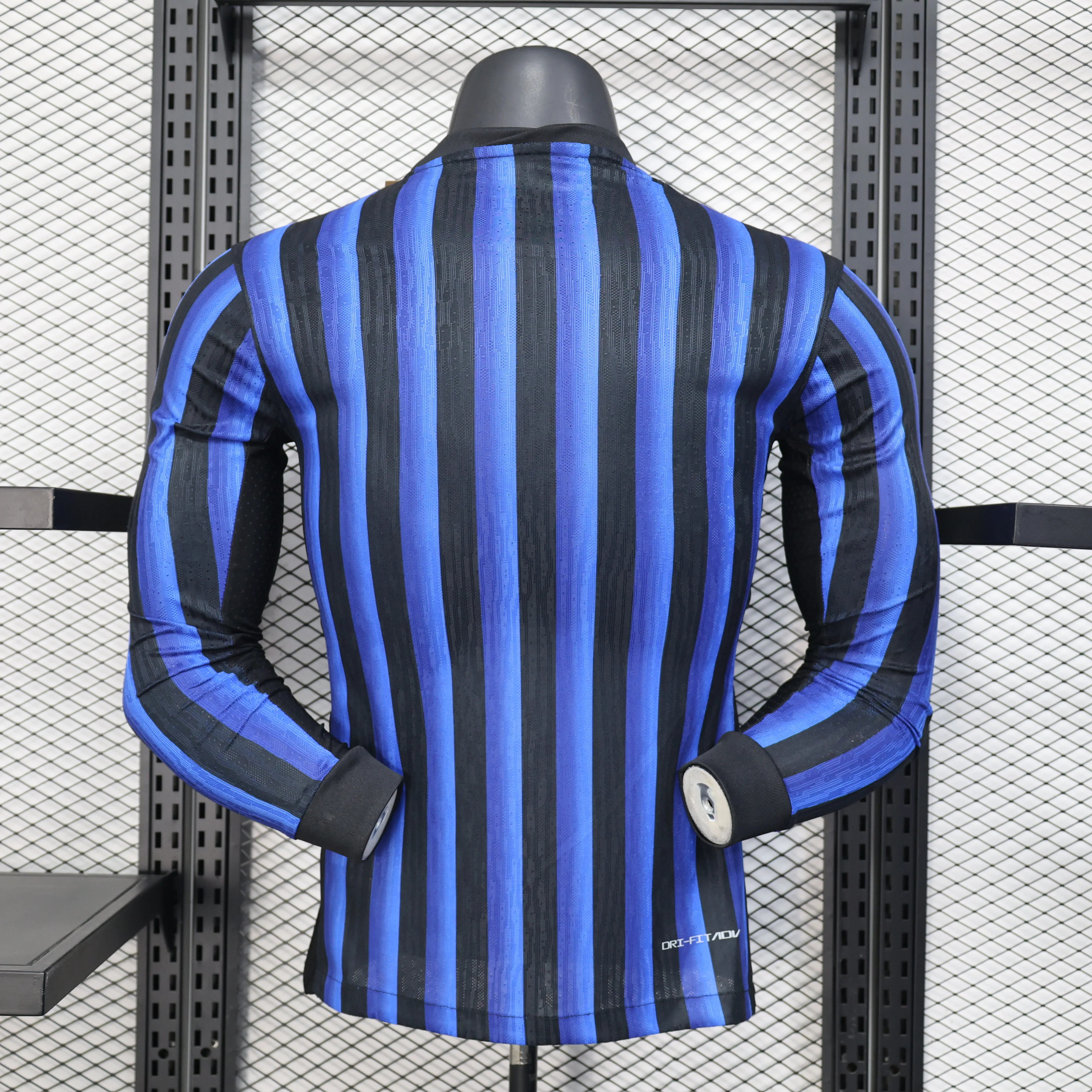 2025-26 Inter Milan Home Long Sleeve S-2XL - Image 2