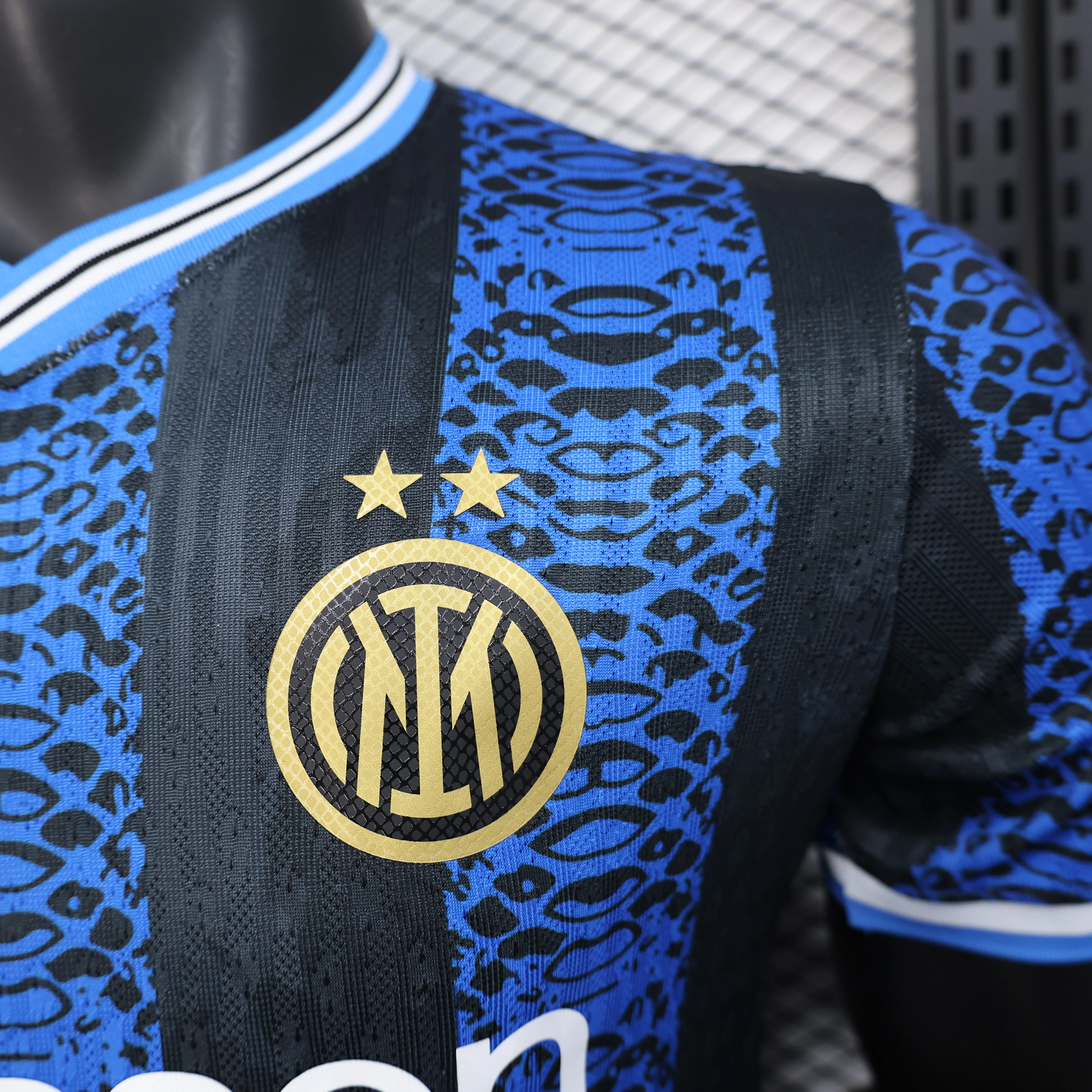 2025-26 Inter Milan Special Player S-2XL - Image 3