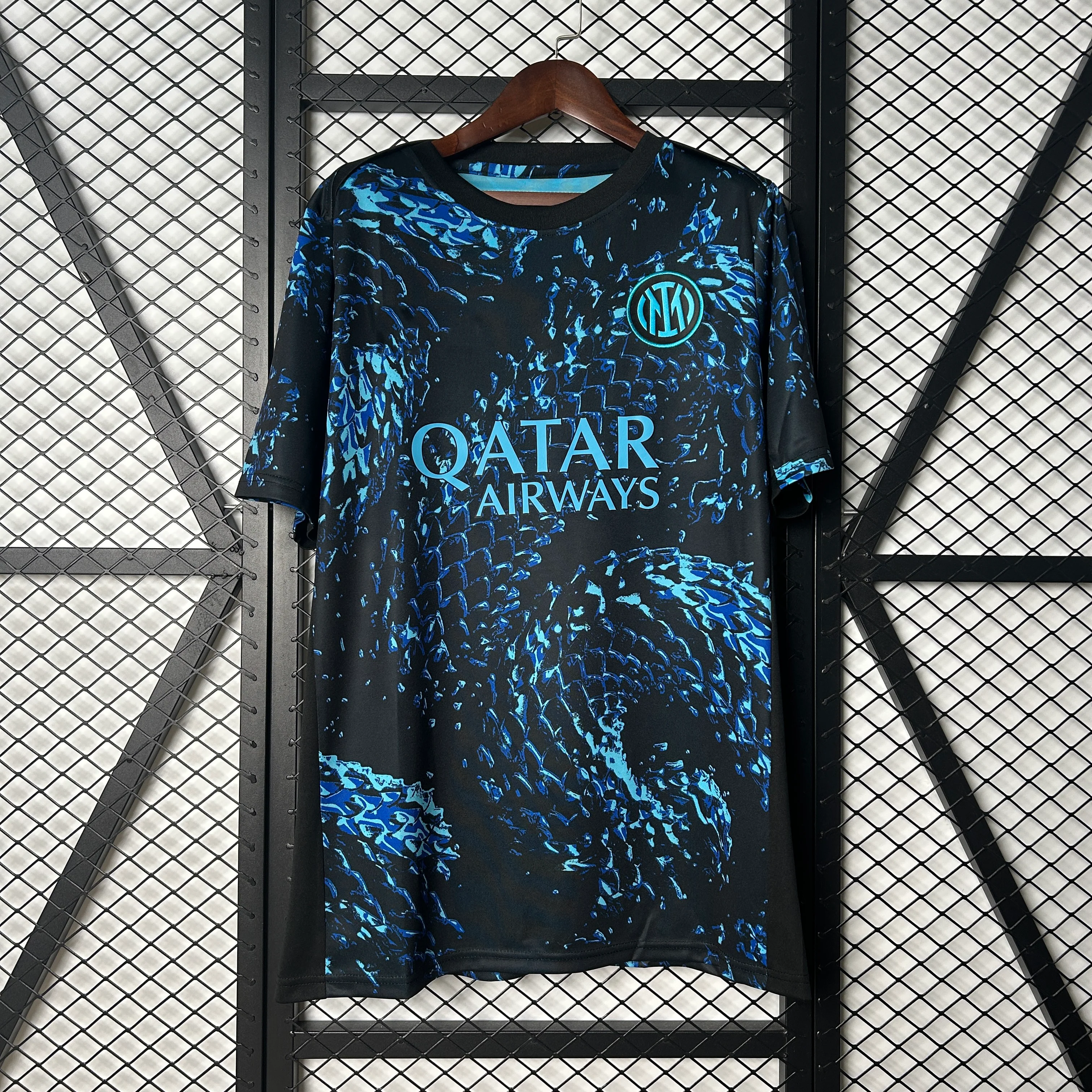 2025-26 Inter Milan Special Size S-2XL