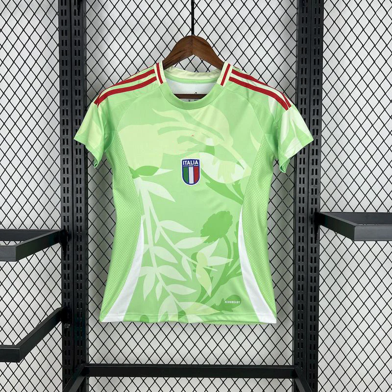 2025-26 Italy Away Feminina S-2XL