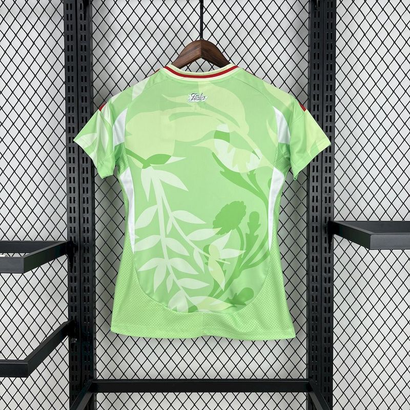 2025-26 Italy Away Feminina S-2XL - Image 2