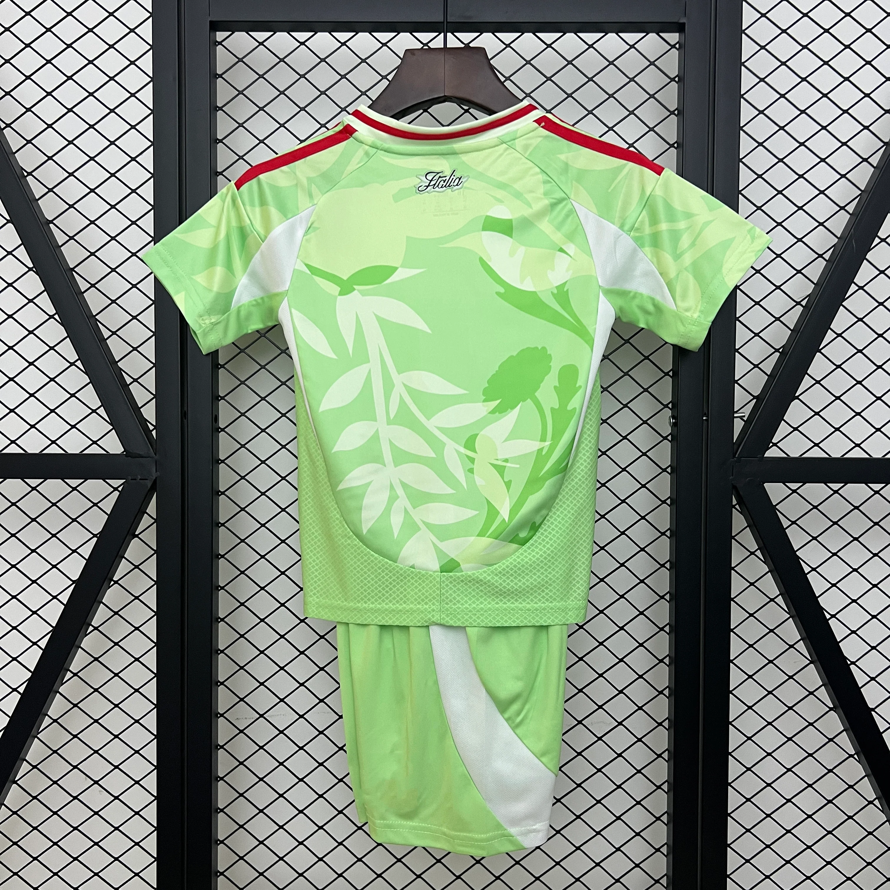 2025-26 Italy away Kids 16-28 - Image 2