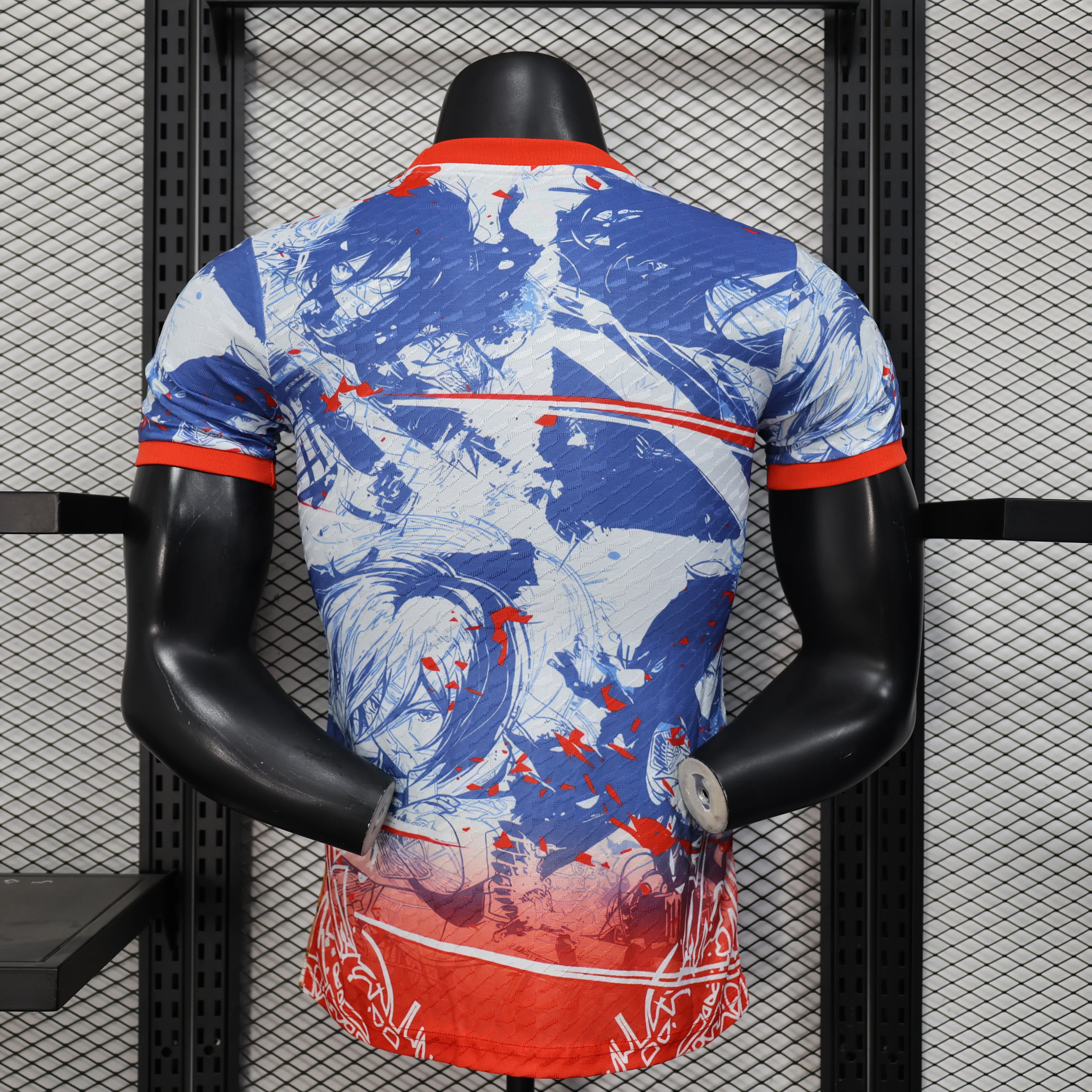 2025-26 Japan Anime Special Player S-2XL - Image 2