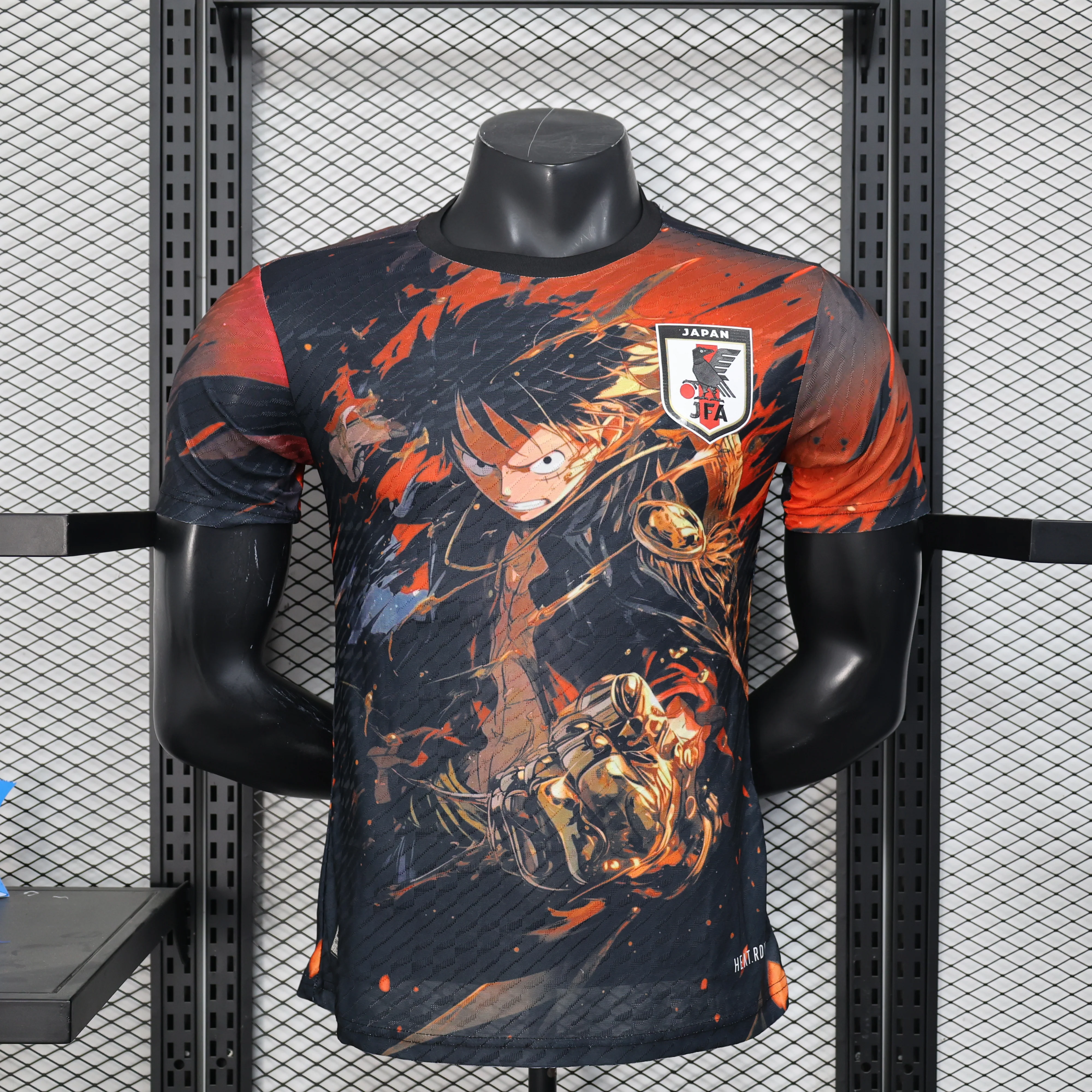 2025-26 Japan Anime Special Player S-2XL - Image 10