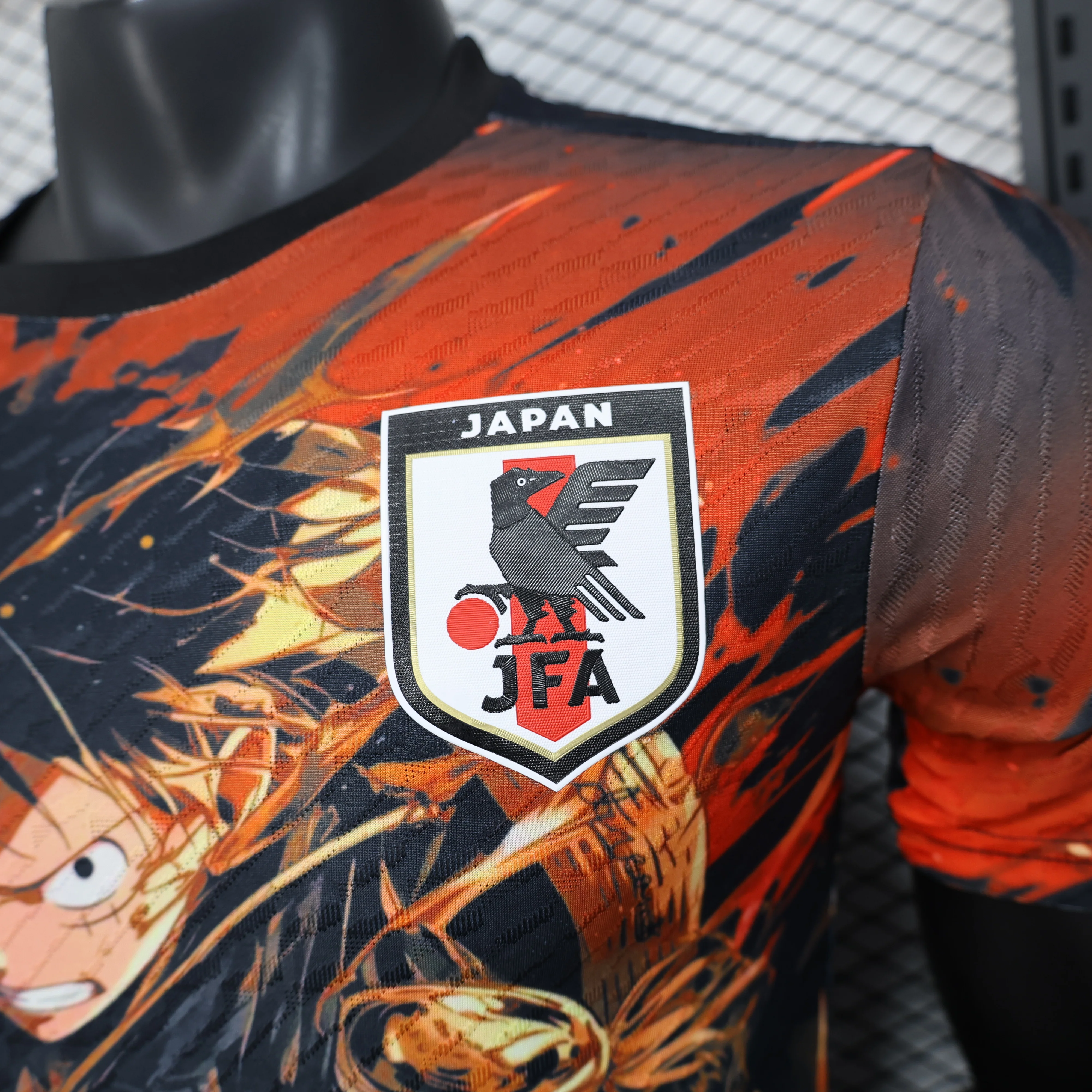 2025-26 Japan Anime Special Player S-2XL - Image 3
