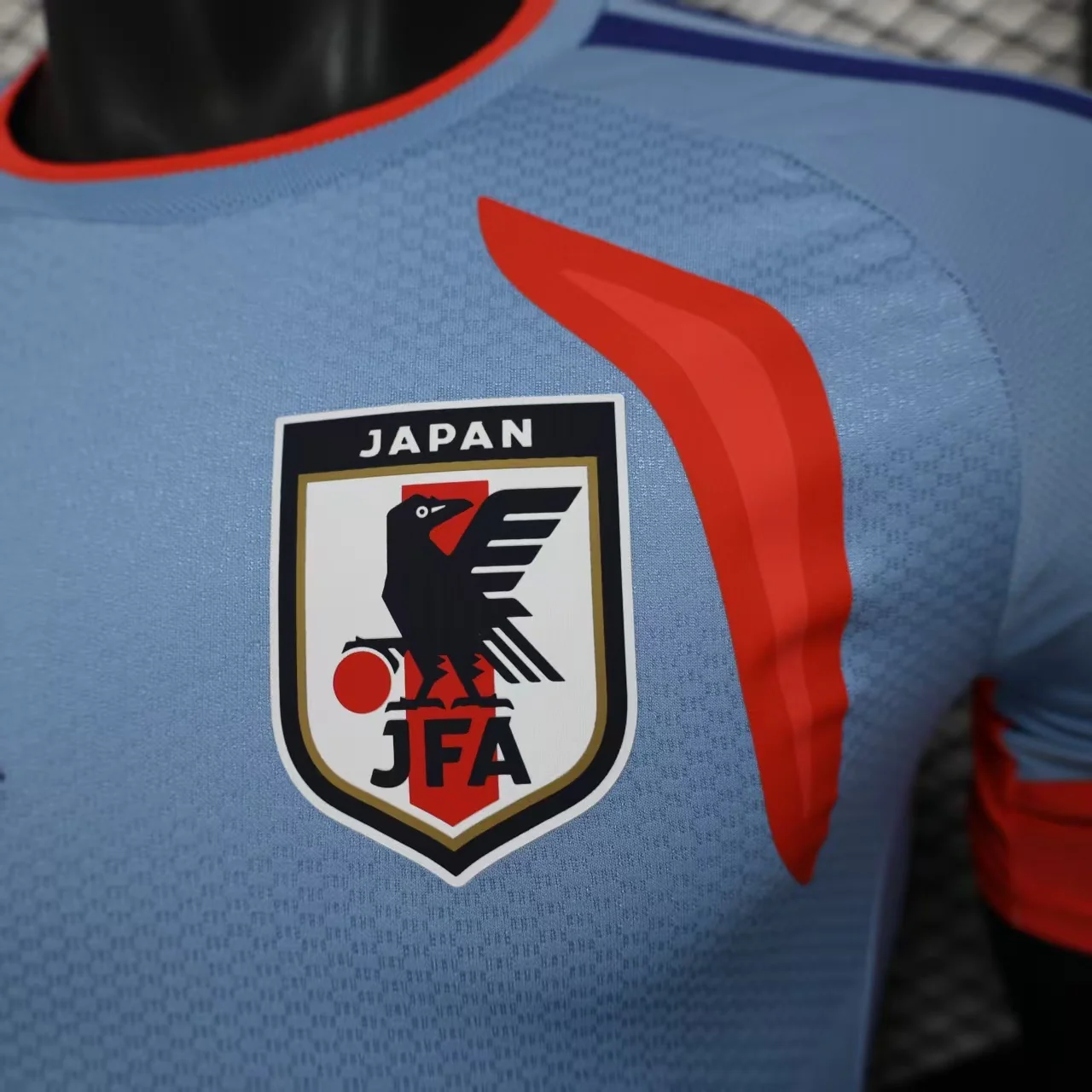 2026 Japan Away Player S-2XL - Image 3