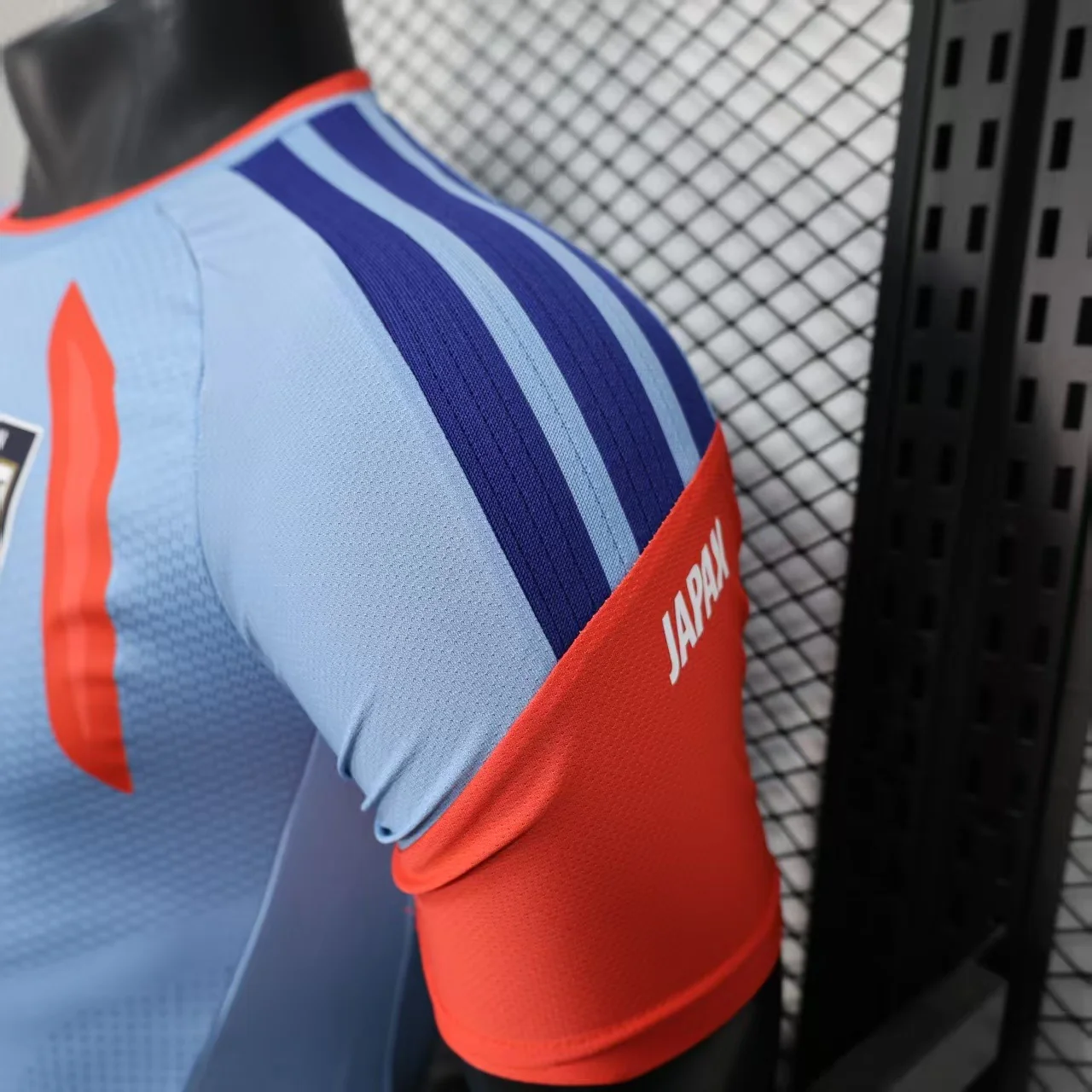 2026 Japan Away Player S-2XL - Image 4