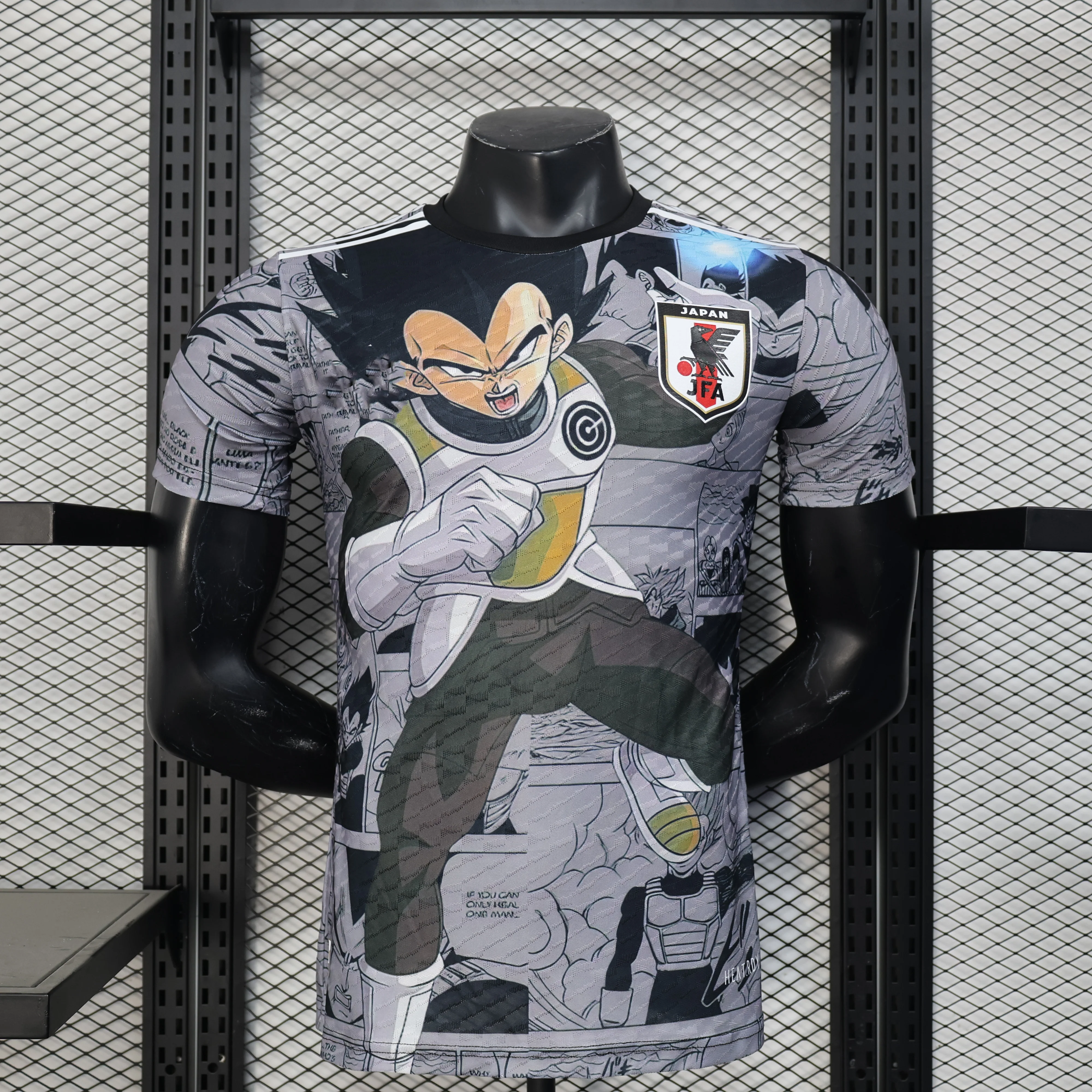 2025-26 Japan Special Edition Player S-XXL