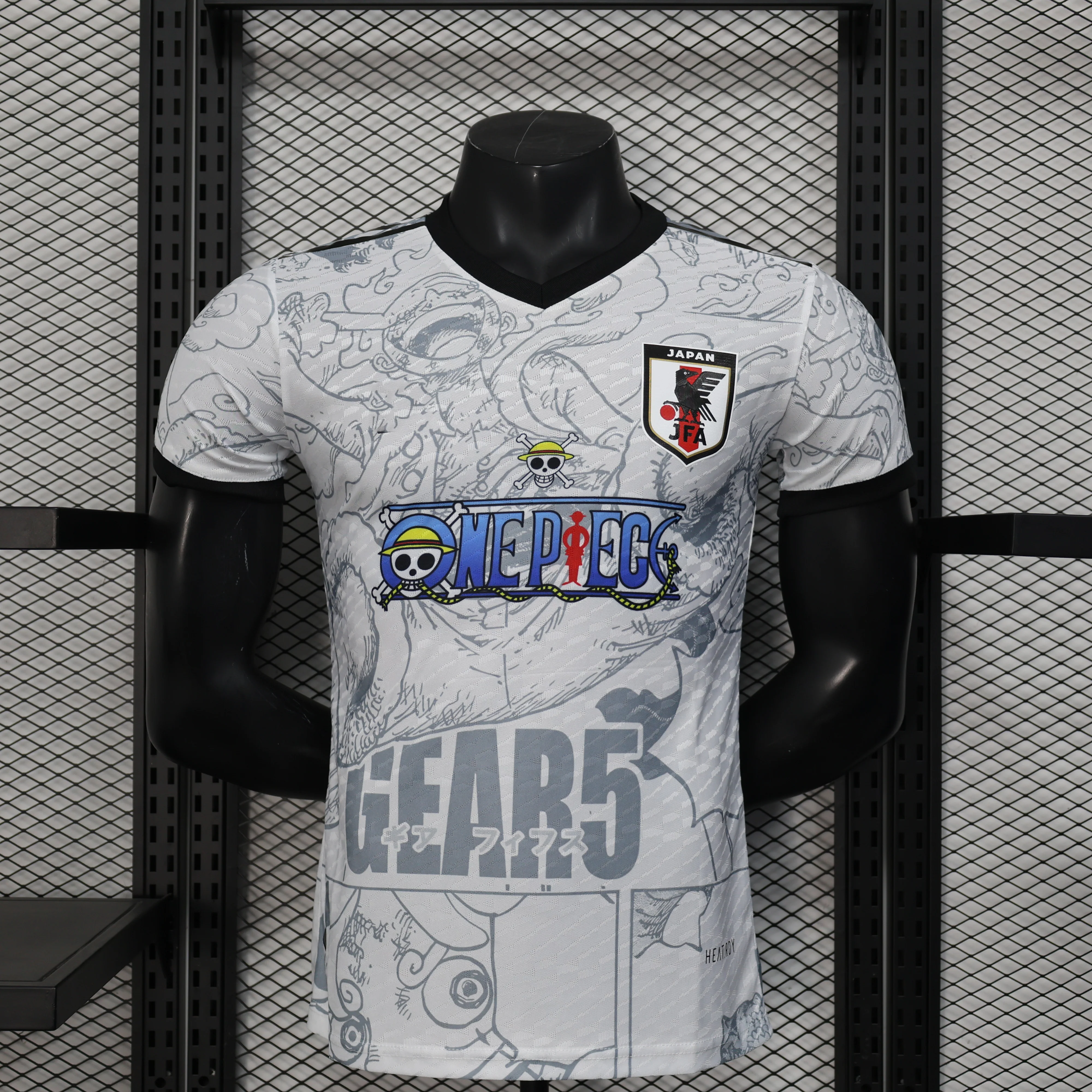 2025-26 Japan Special Player S-2XL