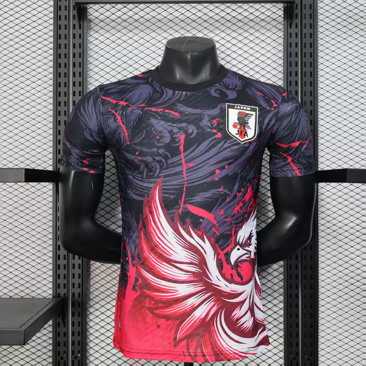 2025-26 Japan Special Player S-2XL