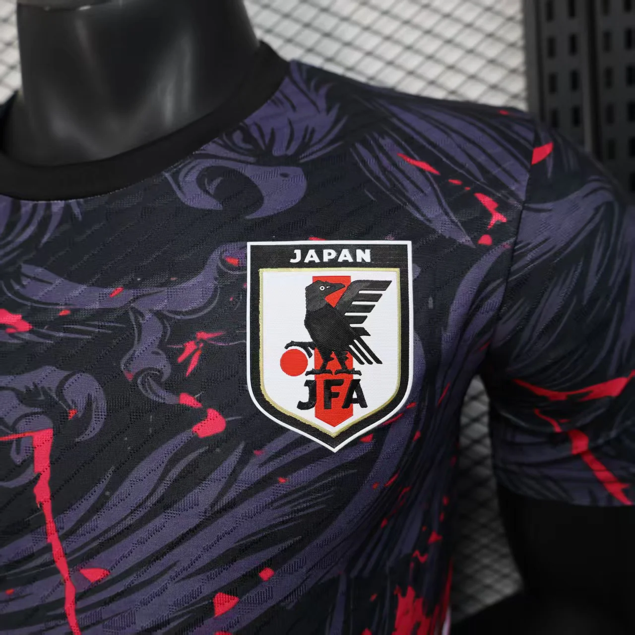 2025-26 Japan Special Player S-2XL - Image 3