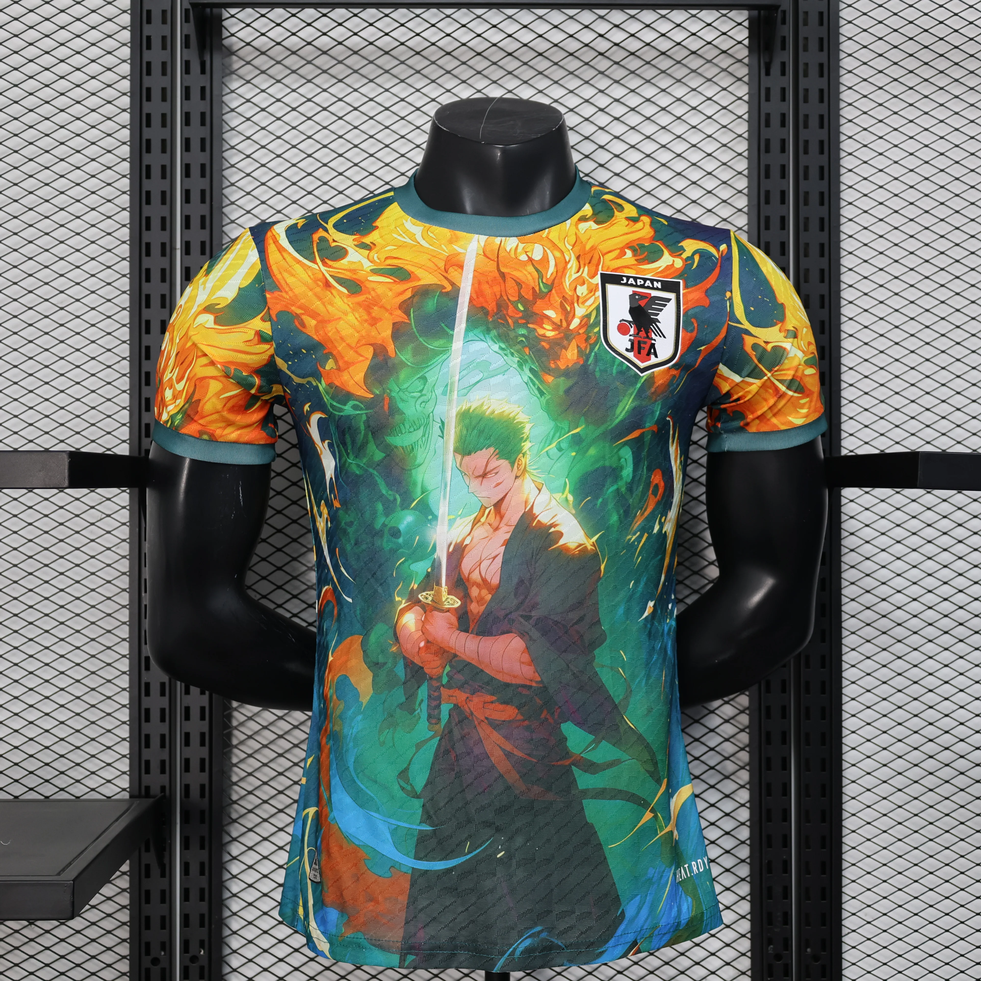 2025-26 Japan Special Player S-2XL