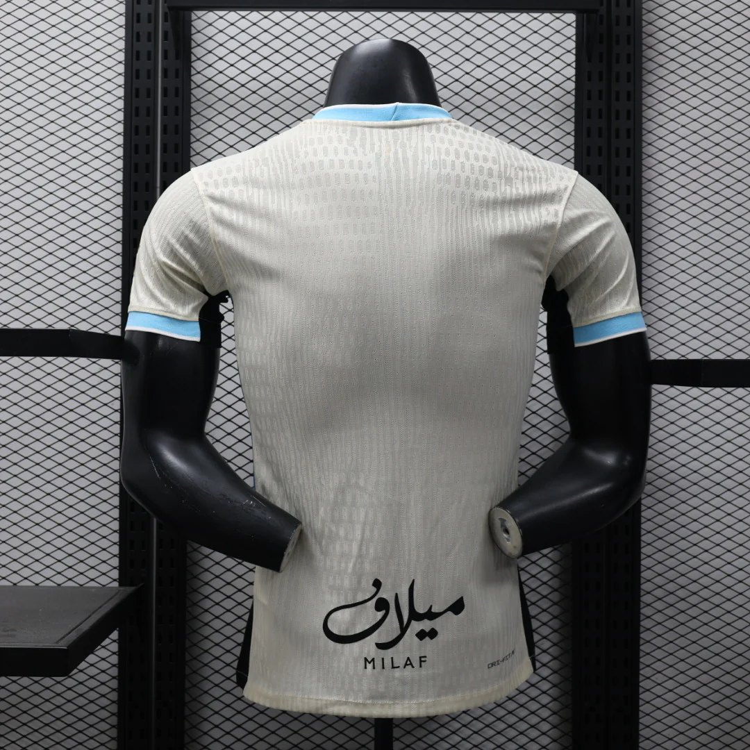 2025-26 Jeddah United Away player S-2XL - Image 2