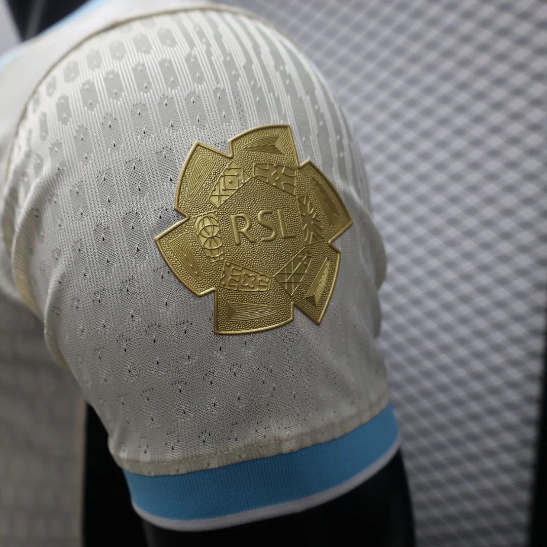 2025-26 Jeddah United Away player S-2XL - Image 5