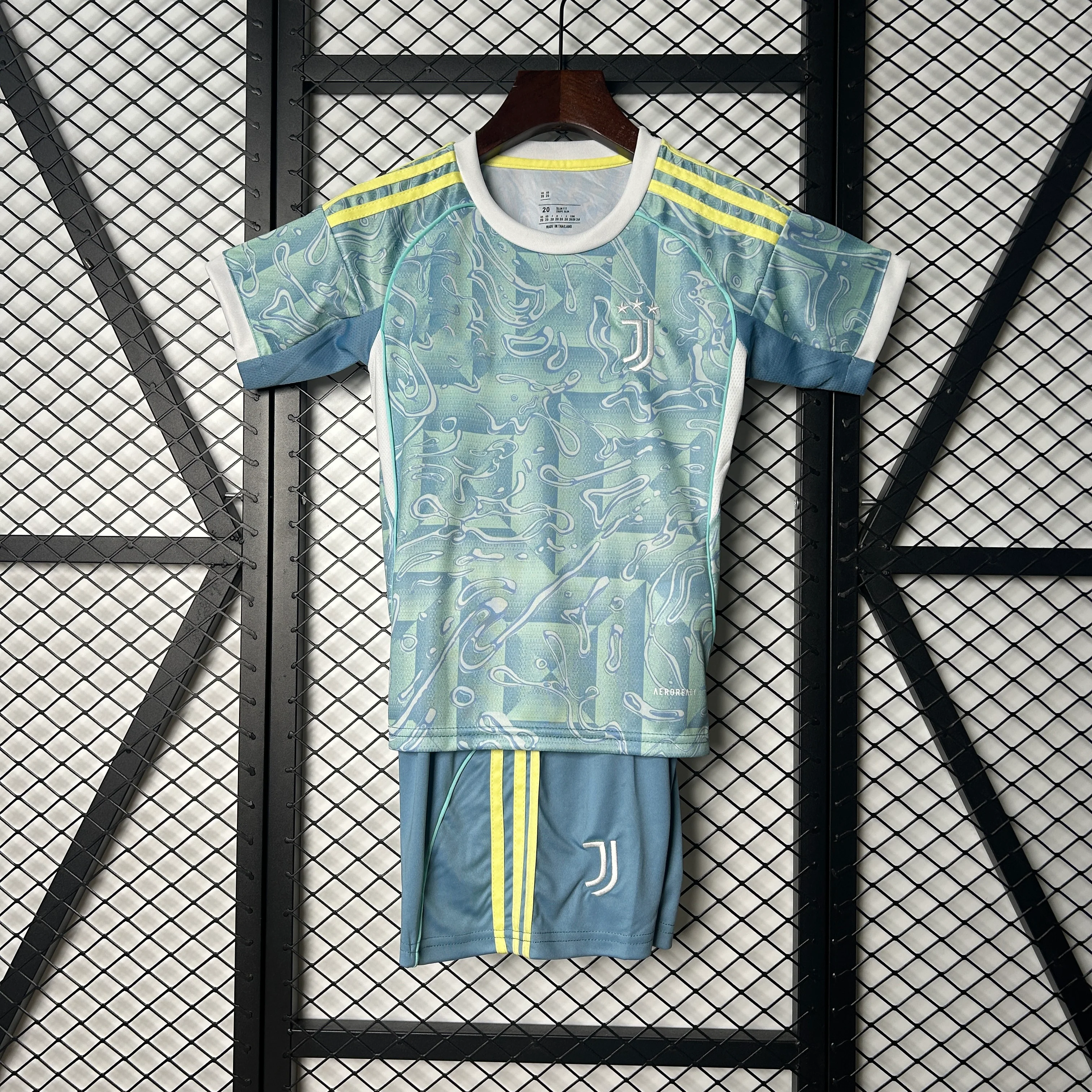 2025-26 Juventus Away KIDS 16-28