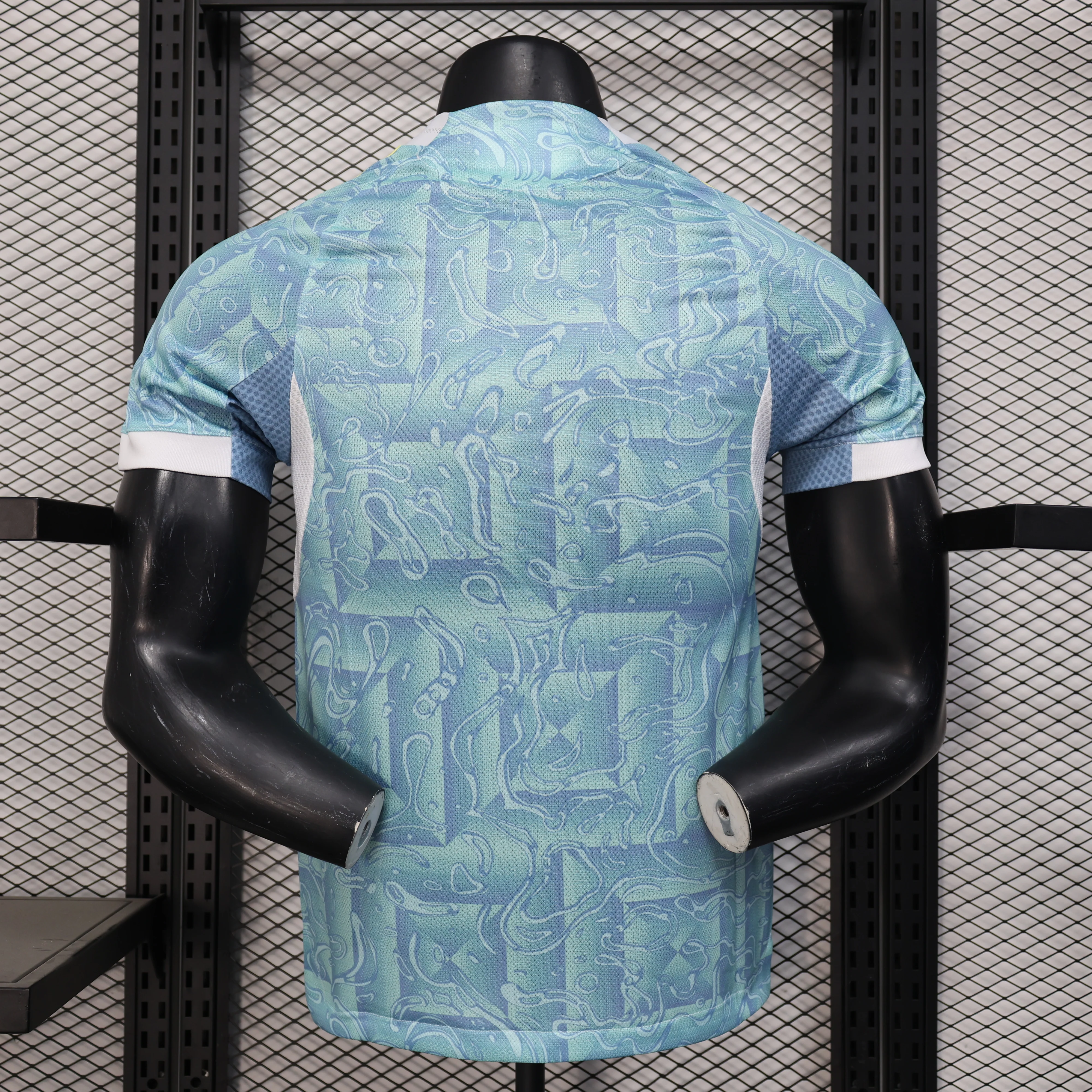 2025-26 Juventus Away Player S-4XL - Image 2