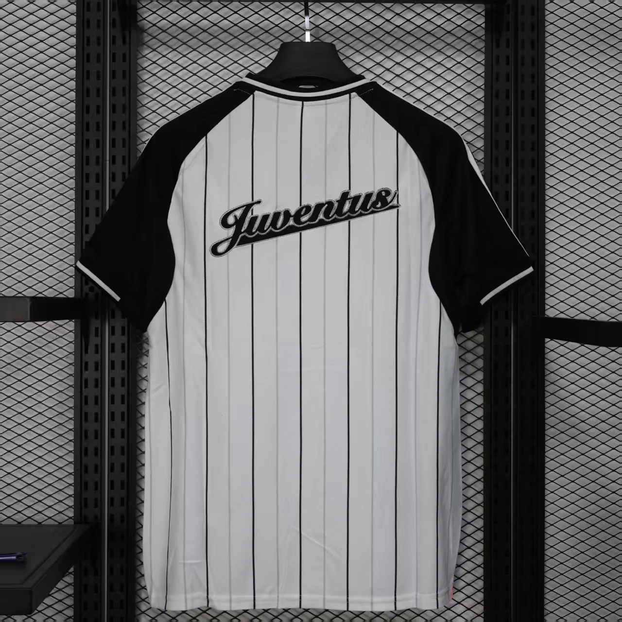 2025-26 Juventus Baseball uniform S-2XL - Image 2