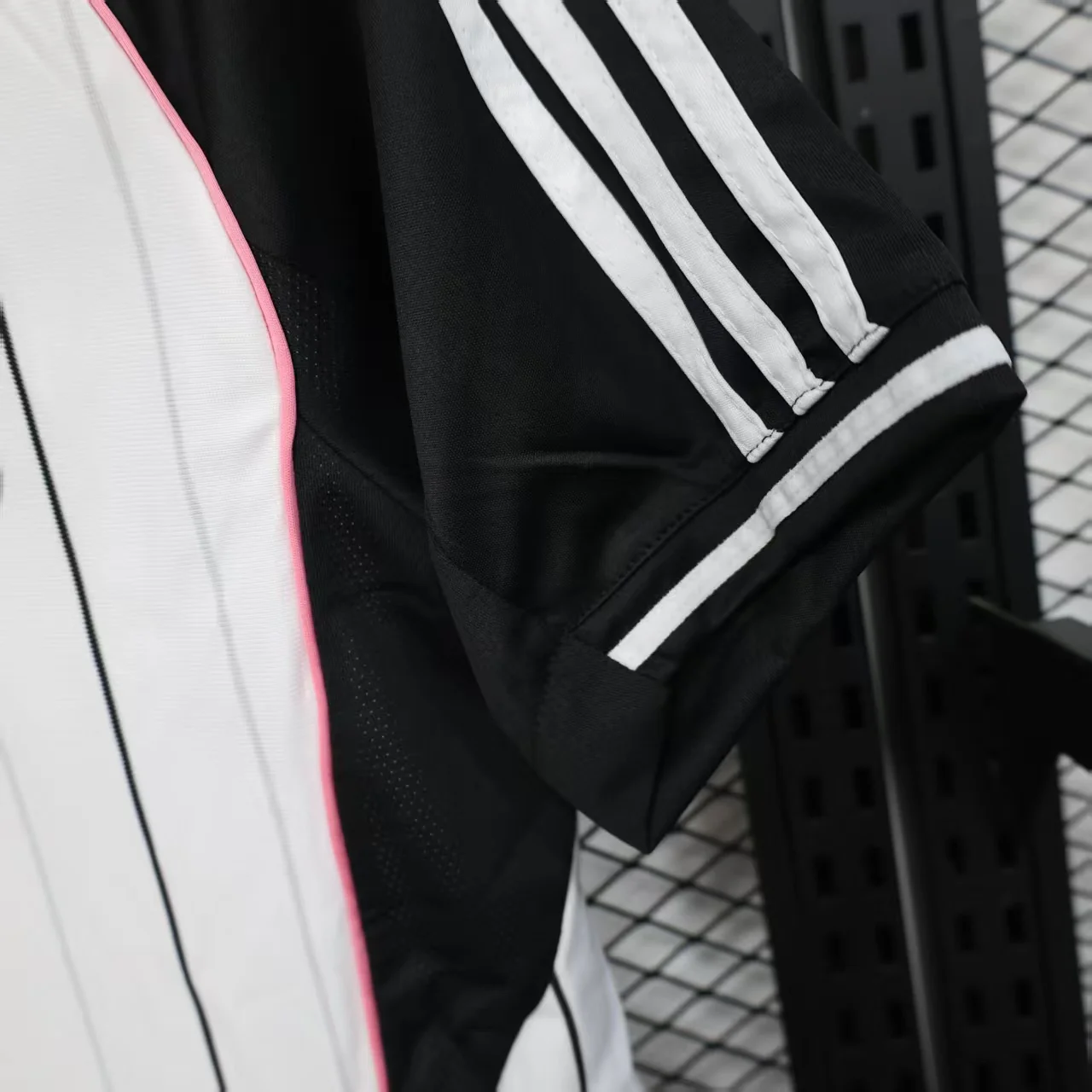 2025-26 Juventus Baseball uniform S-2XL - Image 4