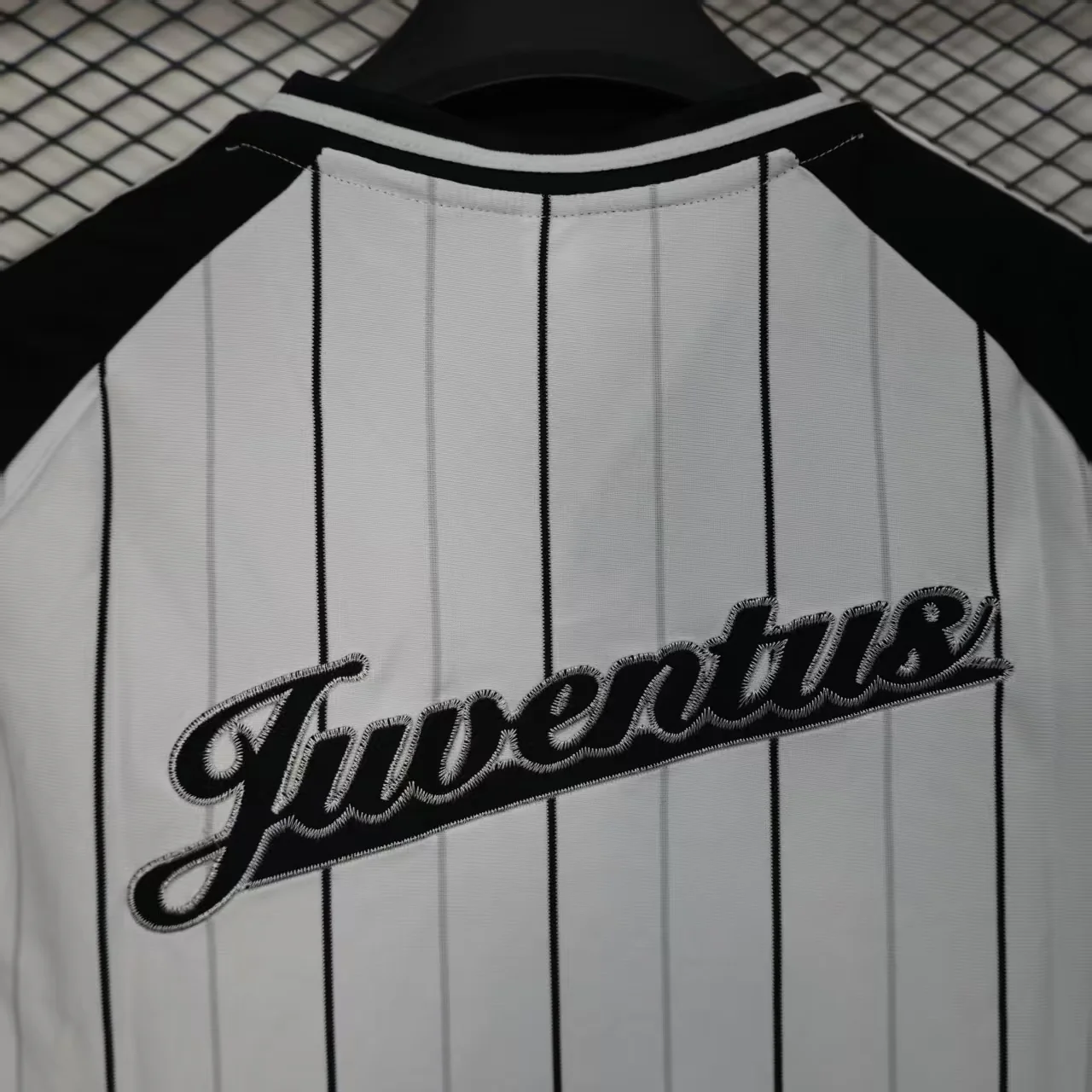 2025-26 Juventus Baseball uniform S-2XL - Image 5