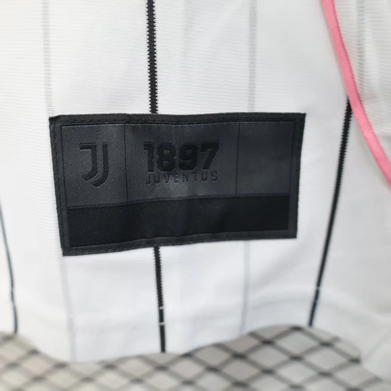2025-26 Juventus Baseball uniform S-2XL - Image 6