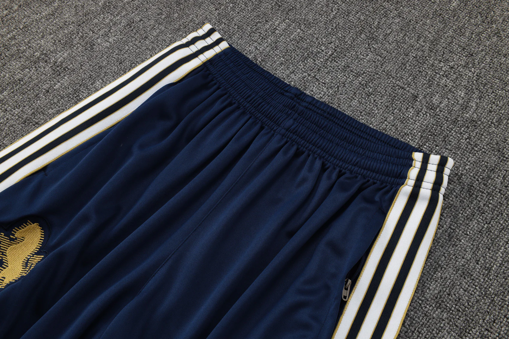 2025-26 Juventus Blue Training suit Adults Or Children - Image 12
