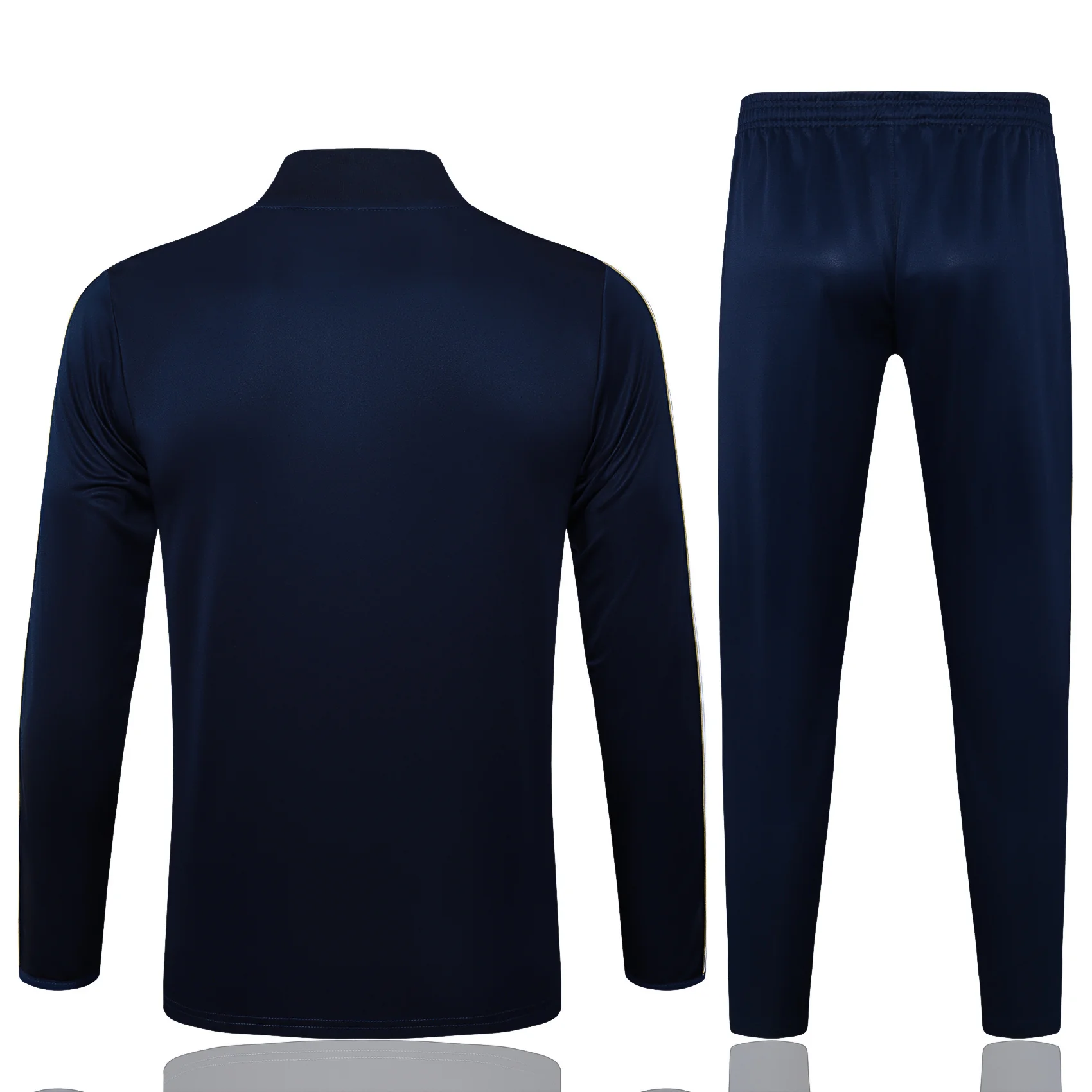 2025-26 Juventus Blue Training suit Adults Or Children - Image 2