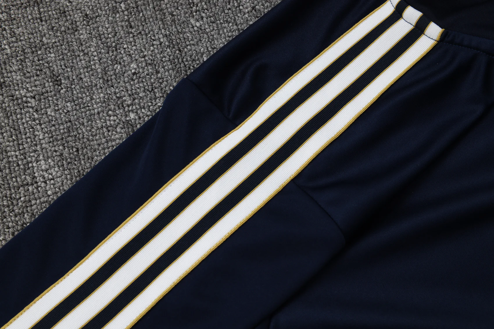 2025-26 Juventus Blue Training suit Adults Or Children - Image 5