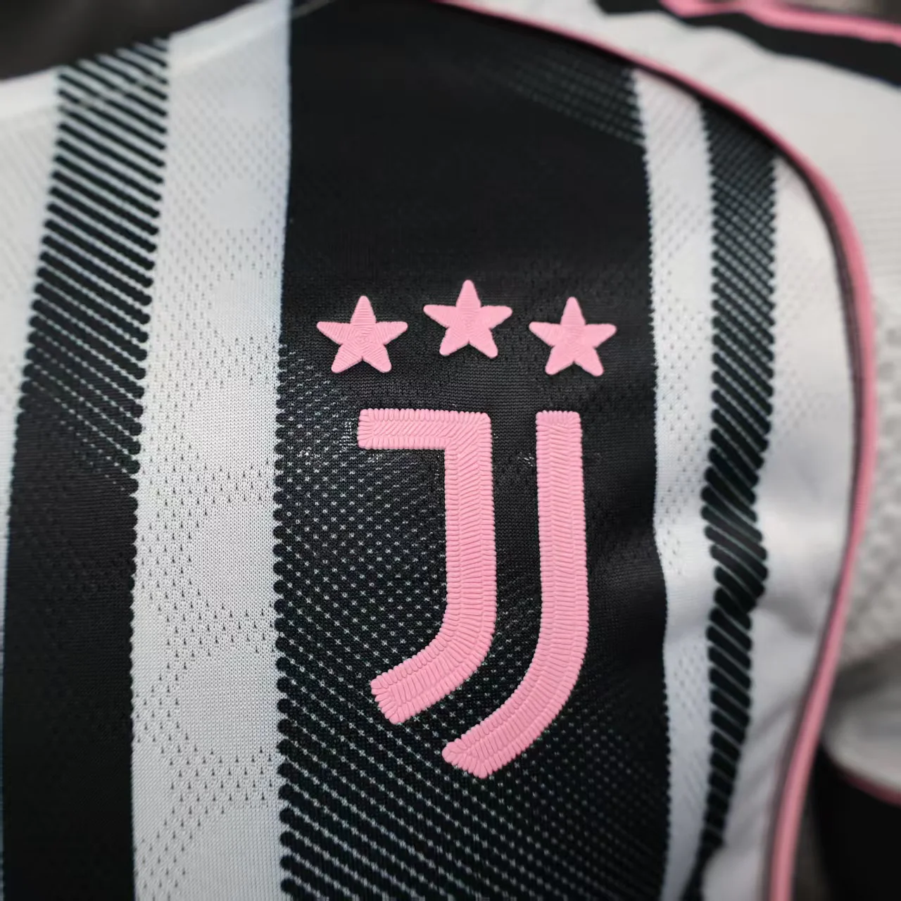 2025-26 Juventus Home Player S-4XL - Image 3