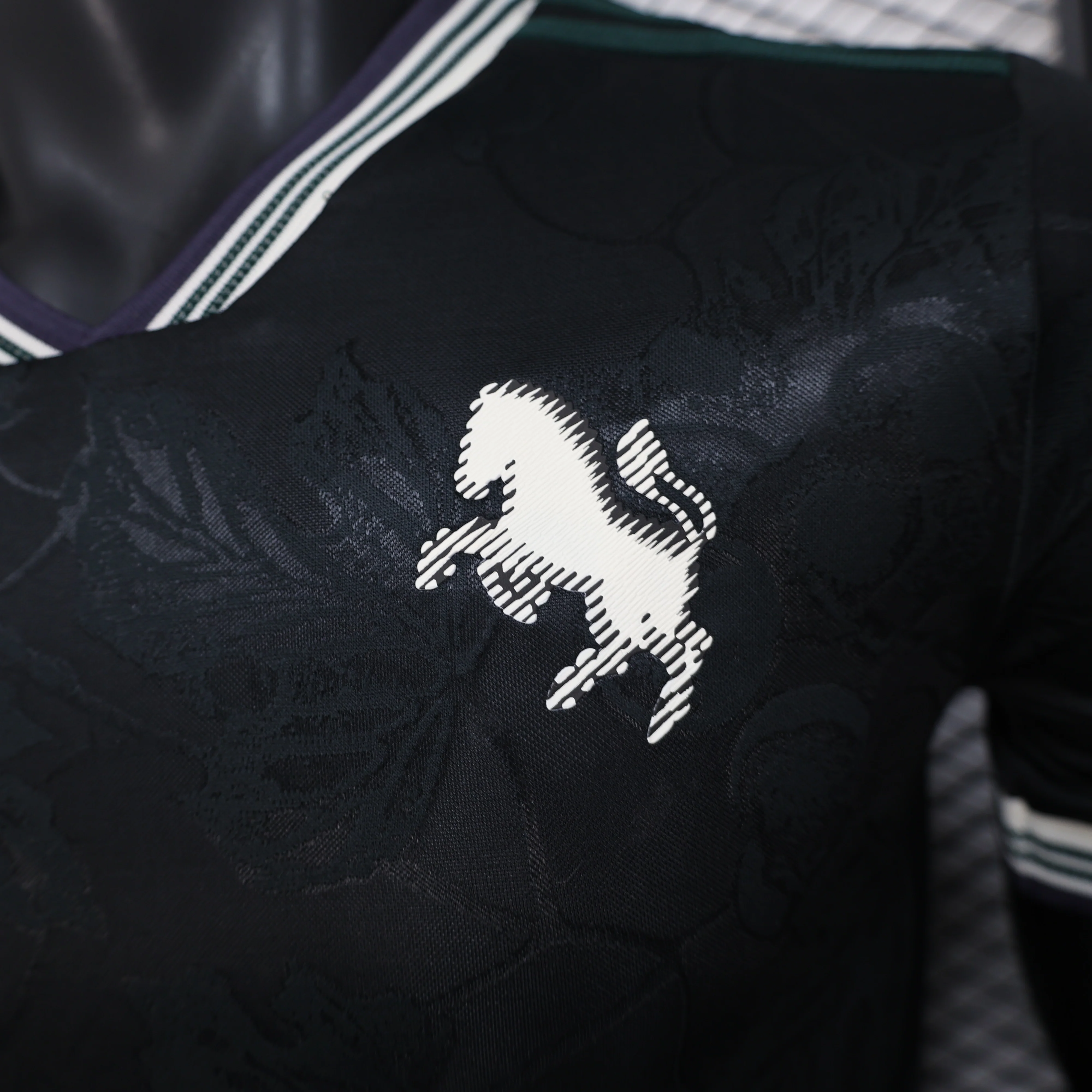 2025-26 Juventus Second Away Player S-2XL - Image 3