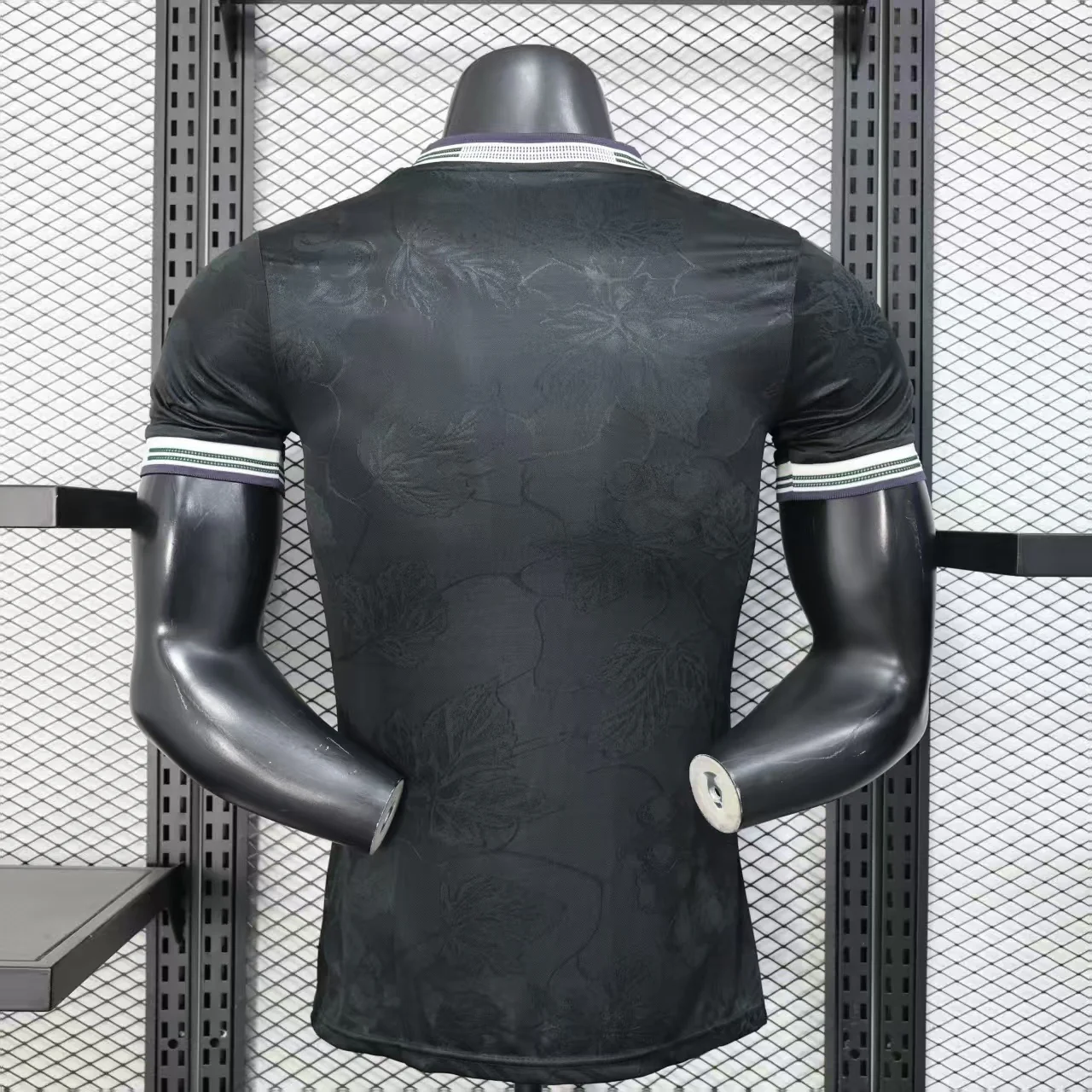 2025-26 Juventus Second Away Player S-2XL - Image 7