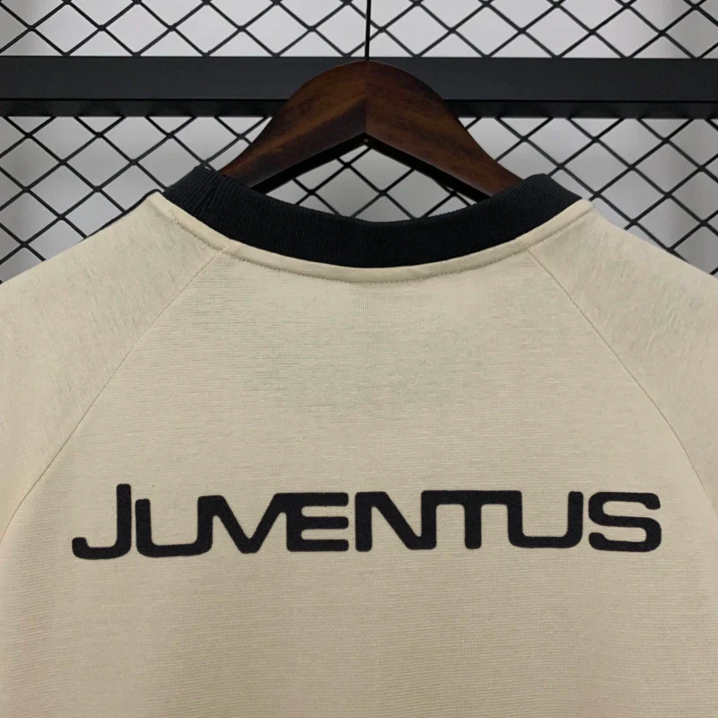 2025-26 Juventus Cotton T-Shirt Size S-2XL - Image 3