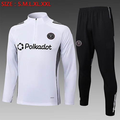2025-26 Miami Adult long pull training suit S-2XL