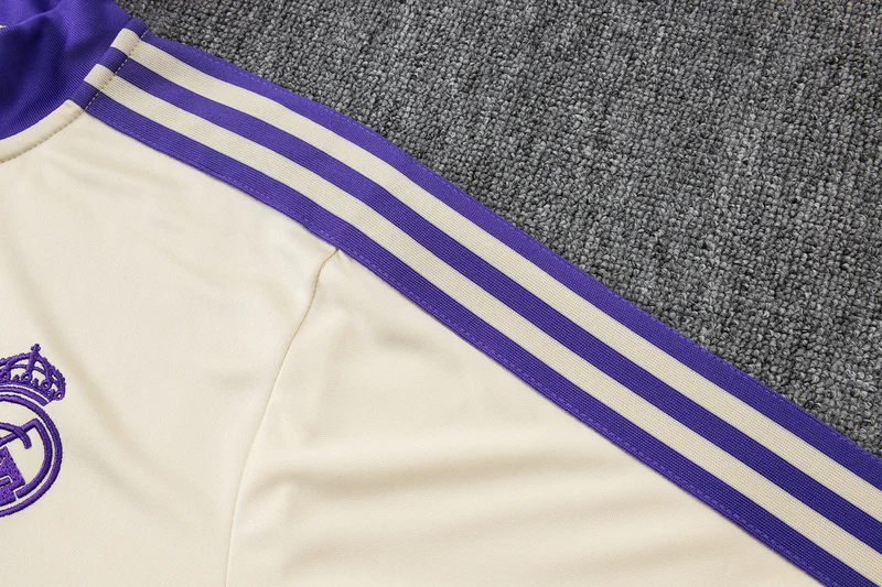 2025-26 Real Madrid Adult training suit S-2XL - Image 10